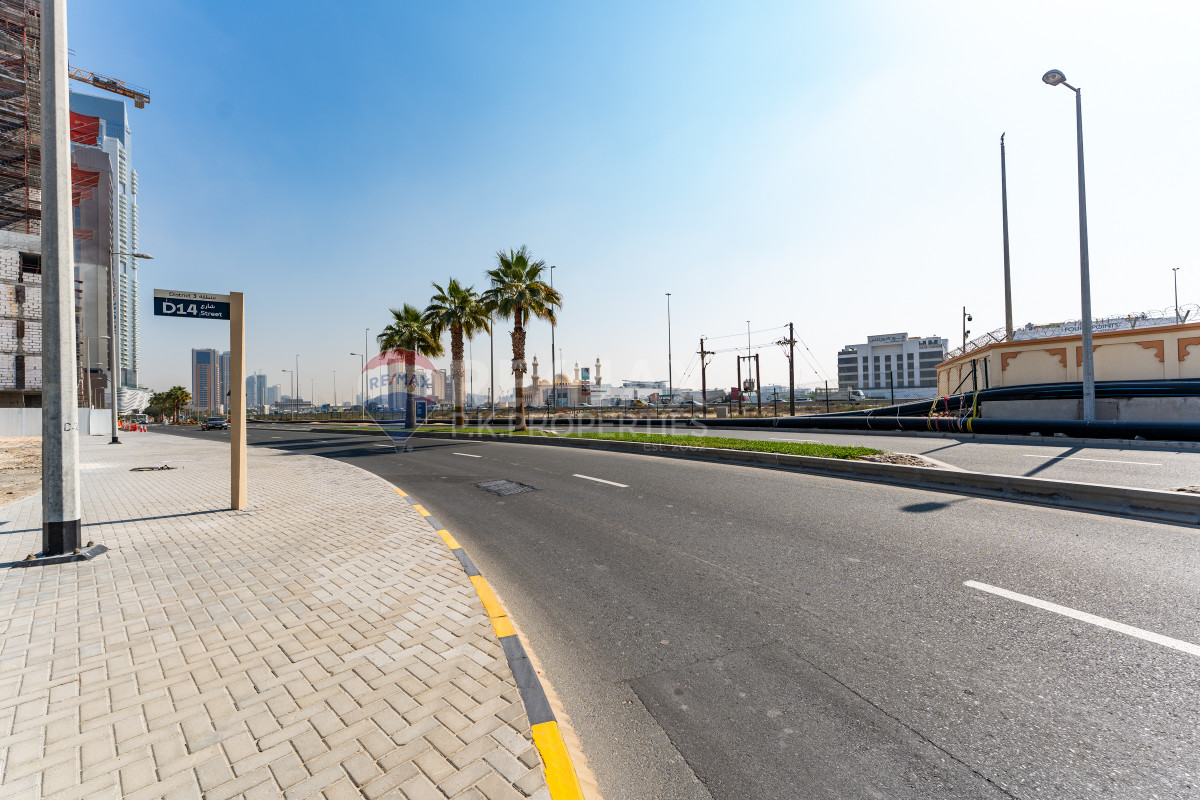 Ready Shop | Good ROI | New Building, Golden Wood Views, Jumeirah Village Triangle, Dubai
