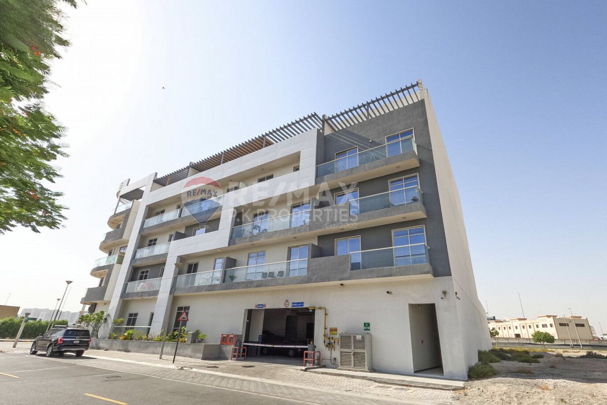 Ready Shop | Good ROI | New Building, Golden Wood Views, Jumeirah Village Triangle, Dubai