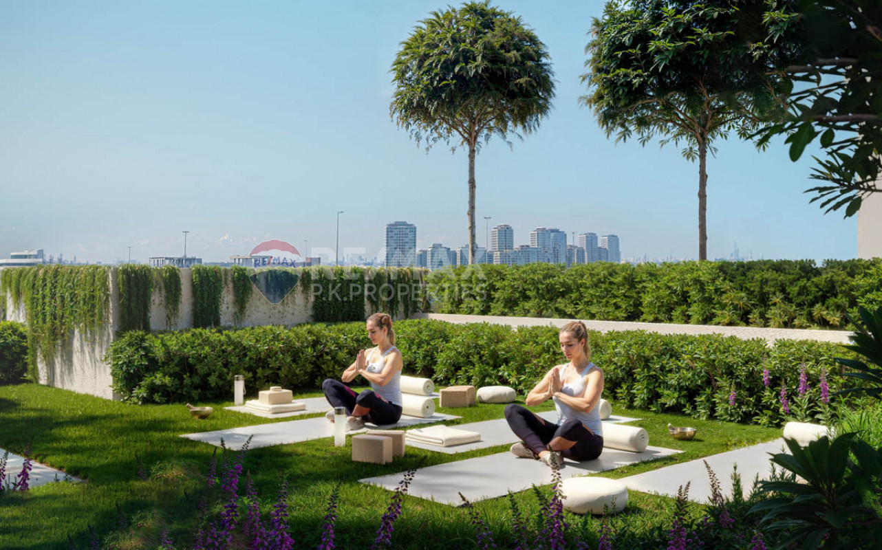 Skyline Marina View | Post Over PP | Handover 2026, Lum1nar Tower 3, Lum1nar, Jumeirah Village Triangle, Dubai