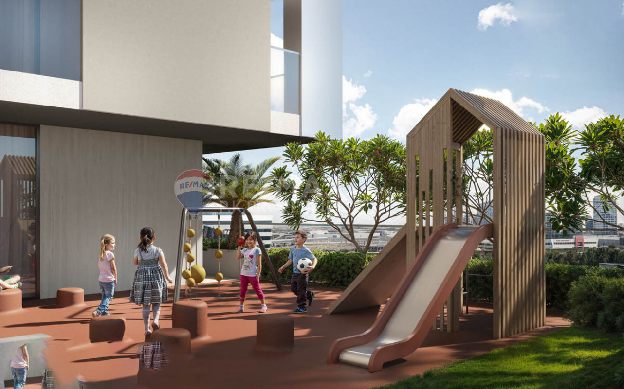 Skyline Marina View | Post Over PP | Handover 2026, Lum1nar Tower 3, Lum1nar, Jumeirah Village Triangle, Dubai