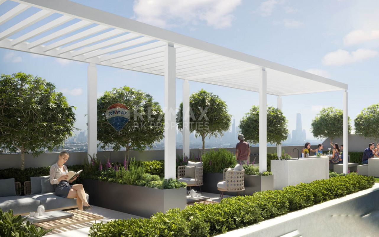 Skyline Marina View | Post Over PP | Handover 2026, Lum1nar Tower 3, Lum1nar, Jumeirah Village Triangle, Dubai