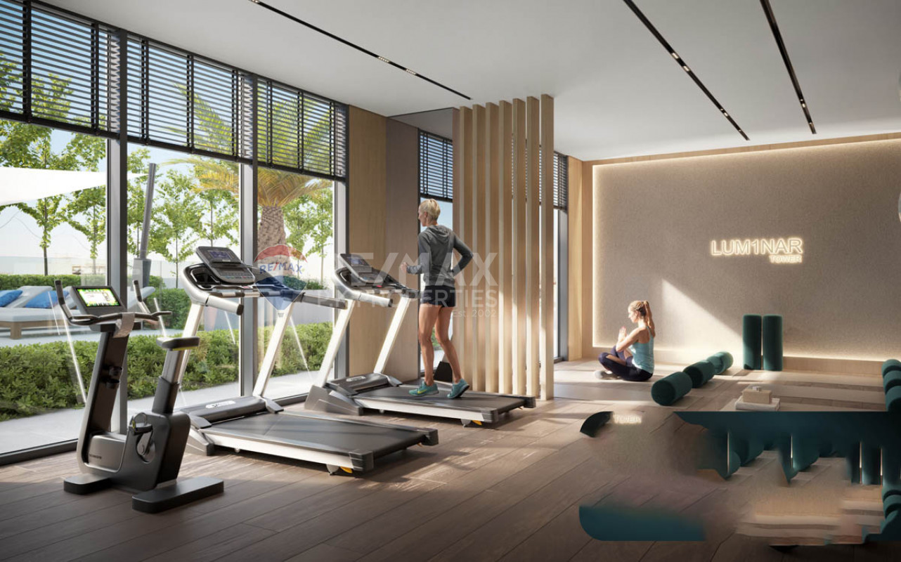 Skyline Marina View | Post Over PP | Handover 2026, Lum1nar Tower 3, Lum1nar, Jumeirah Village Triangle, Dubai