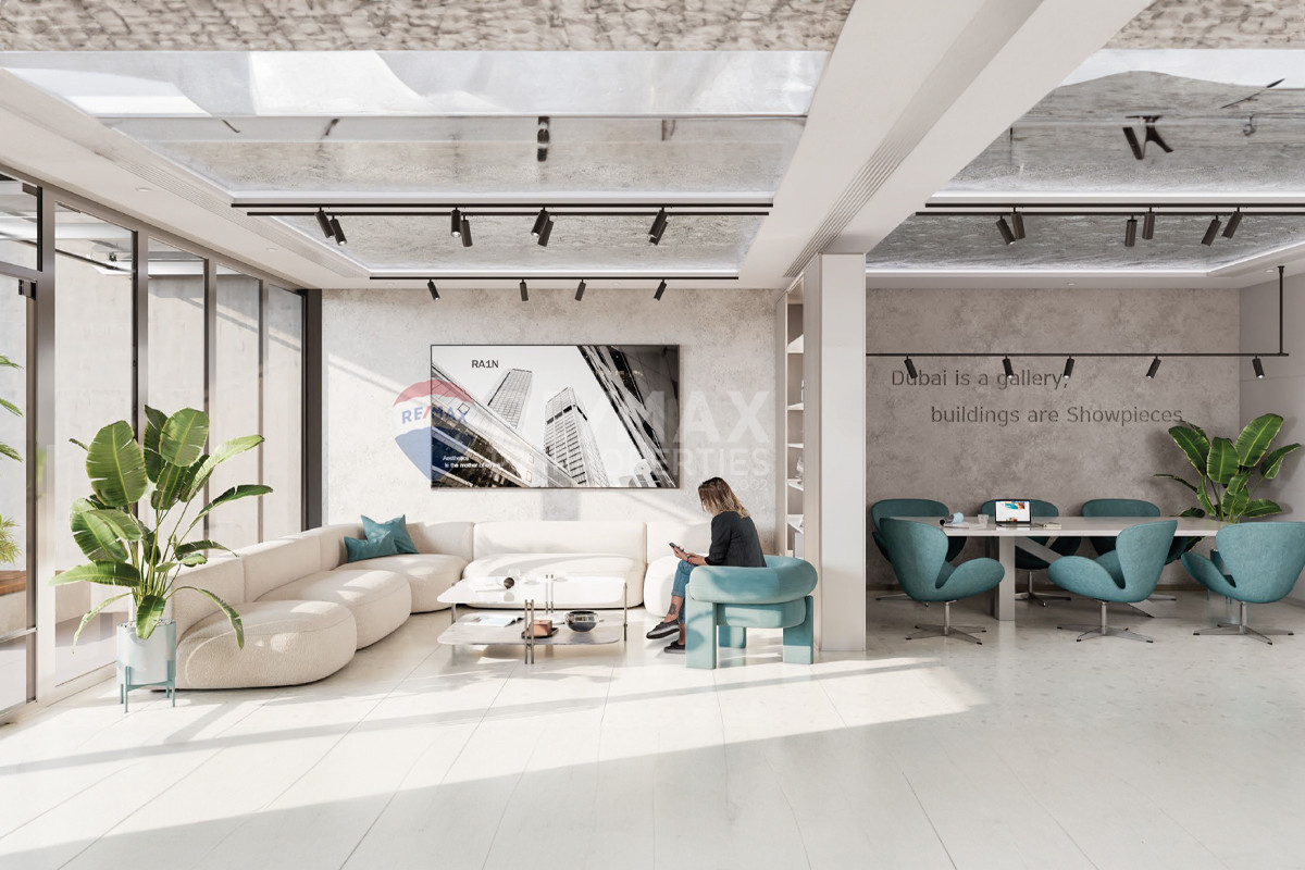 Prime Location | Fully Furnished | No Commission, RA1N Residence, Jumeirah Village Circle, Dubai