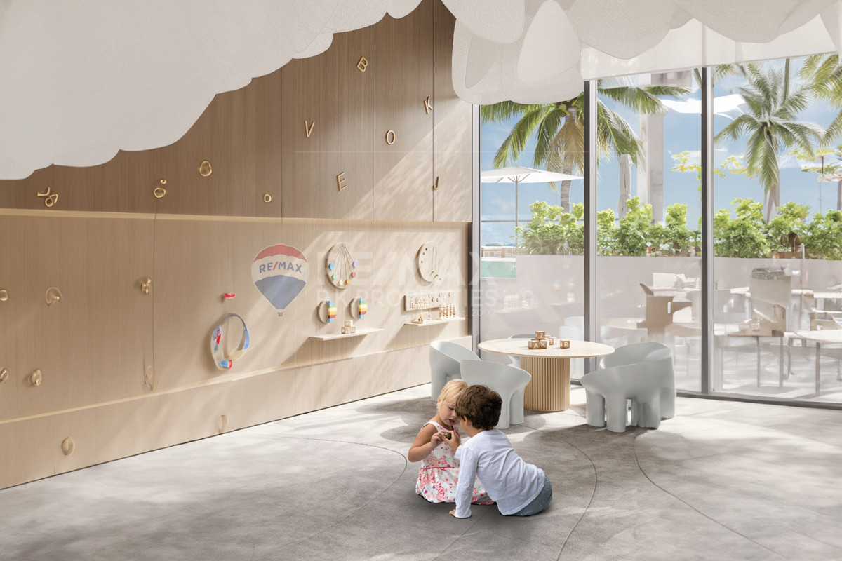 Prime Location | Fully Furnished | No Commission, RA1N Residence, Jumeirah Village Circle, Dubai