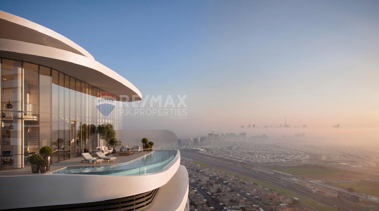 Payment Plan | Luxury and Spacious Unit, SAAS Hills, Dubai Science Park, Dubai