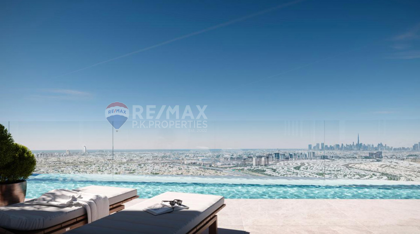Payment Plan | Luxury and Spacious Unit, SAAS Hills, Dubai Science Park, Dubai