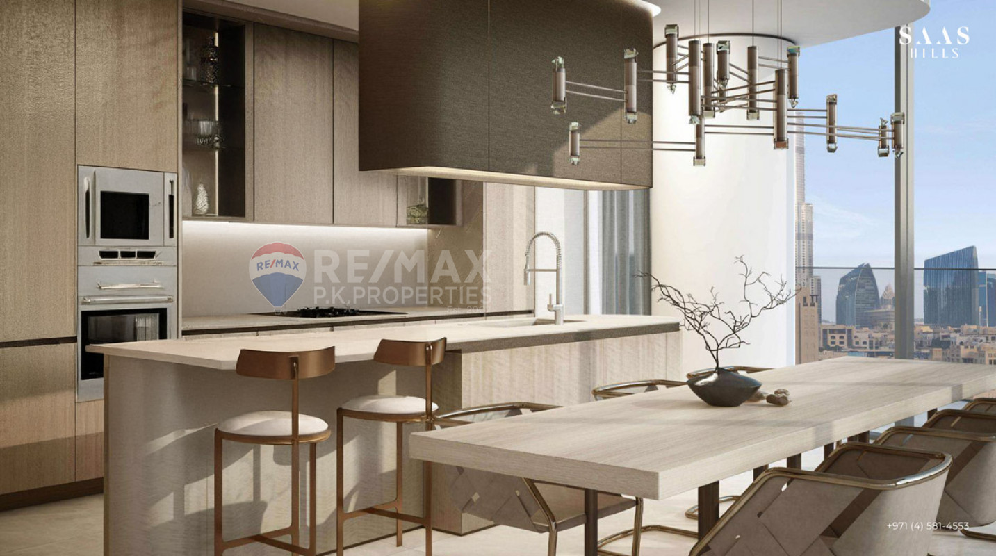 Payment Plan | Luxury and Spacious Unit, SAAS Hills, Dubai Science Park, Dubai