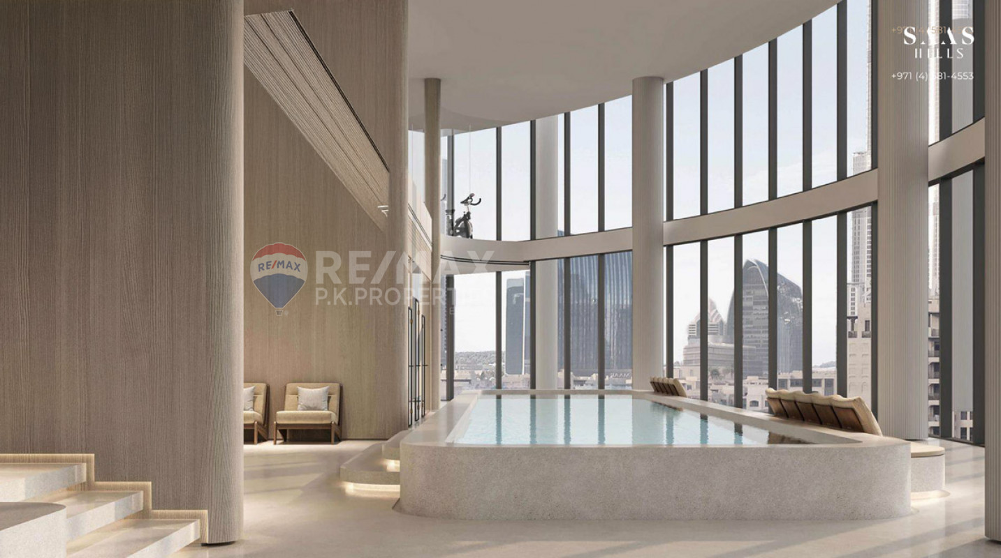 Payment Plan | Luxury and Spacious Unit, SAAS Hills, Dubai Science Park, Dubai