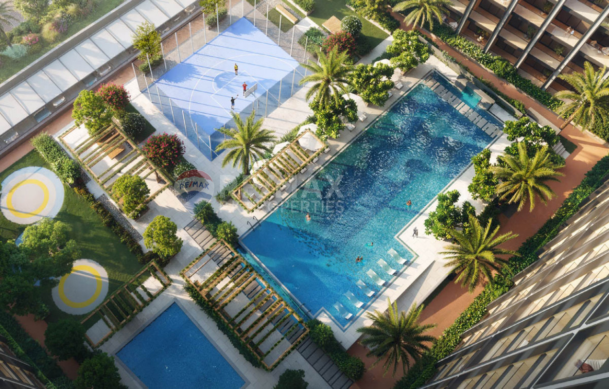 Q2 2026 | Top Amenities | 20% Down Payment, Binghatti Elite, Dubai Production City (IMPZ), Dubai
