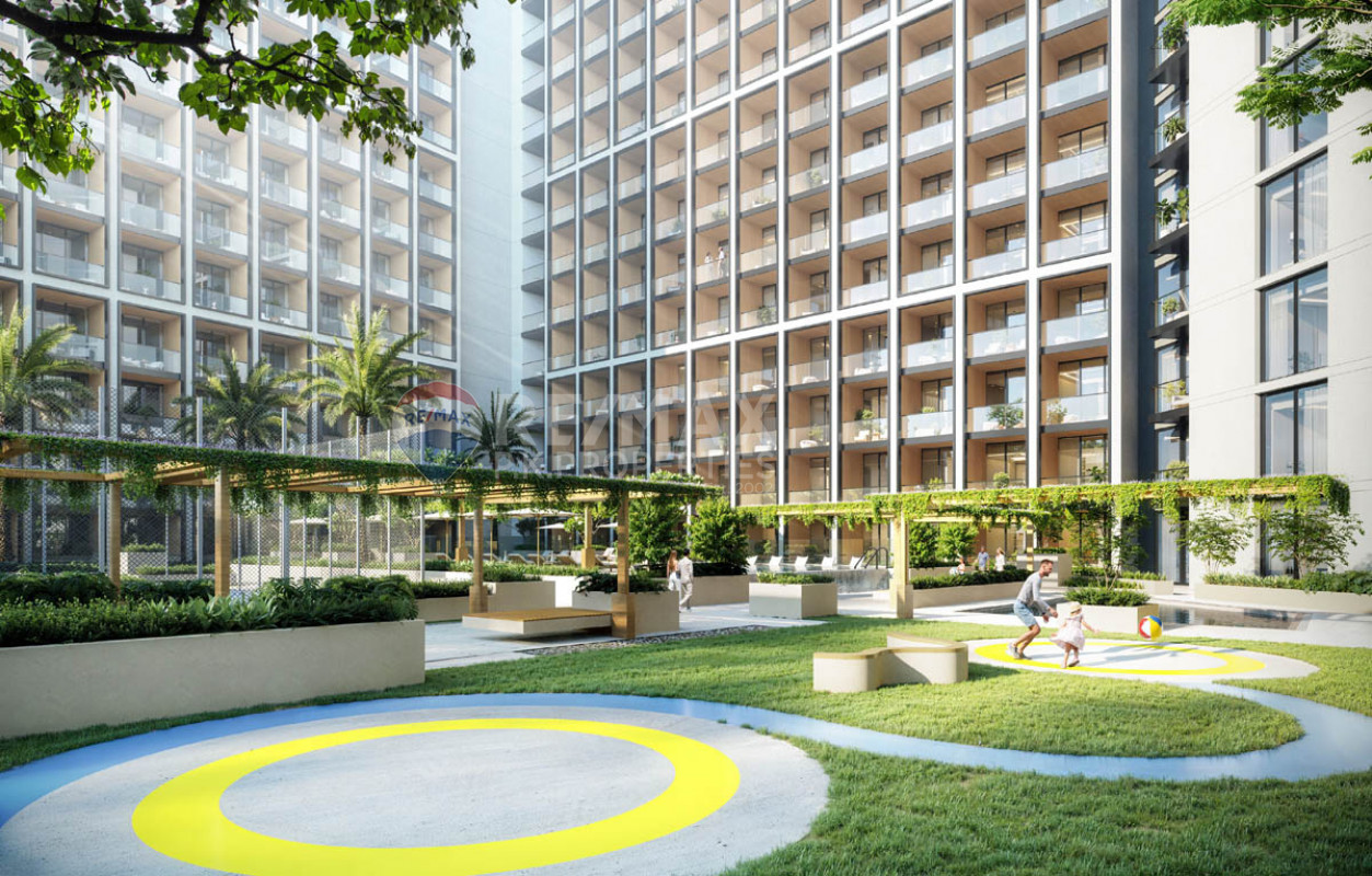 Q2 2026 | Top Amenities | 20% Down Payment, Binghatti Elite, Dubai Production City (IMPZ), Dubai