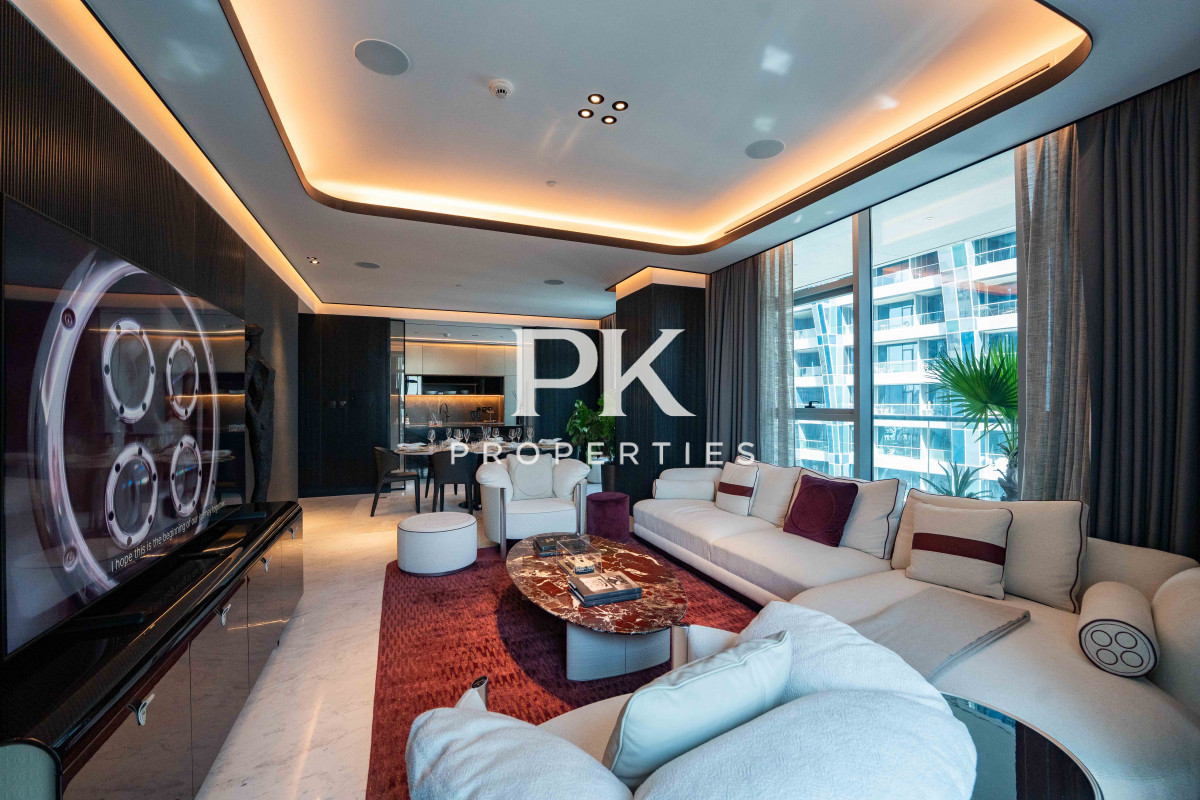 Direct from Developer |Ready To Move |Ultra Luxury - J ONE, Business Bay, Dubai