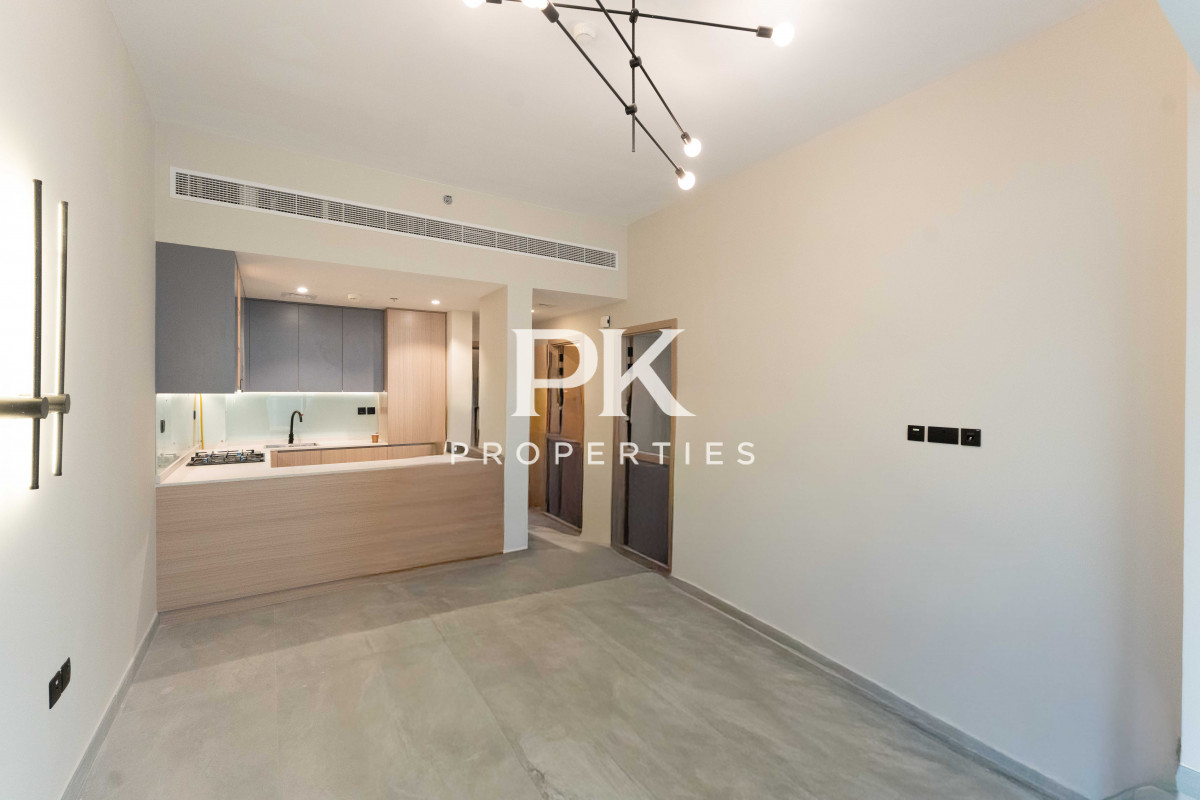 1BR AARK | READY | Vacant | Prime Location - Aark Residences, Dubai Residence Complex, Dubai