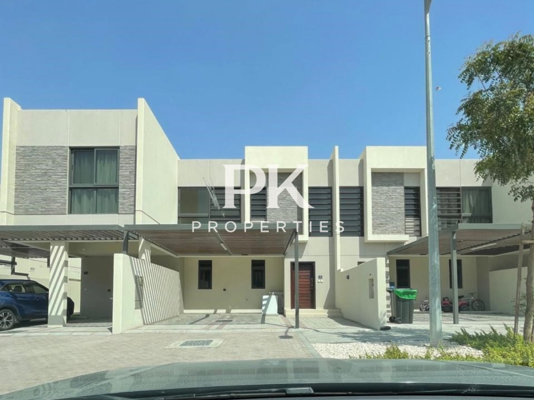 Single Row | Spacious Layout | Vacant Soon - Aurum Villas, Sycamore, Akoya, Dubai