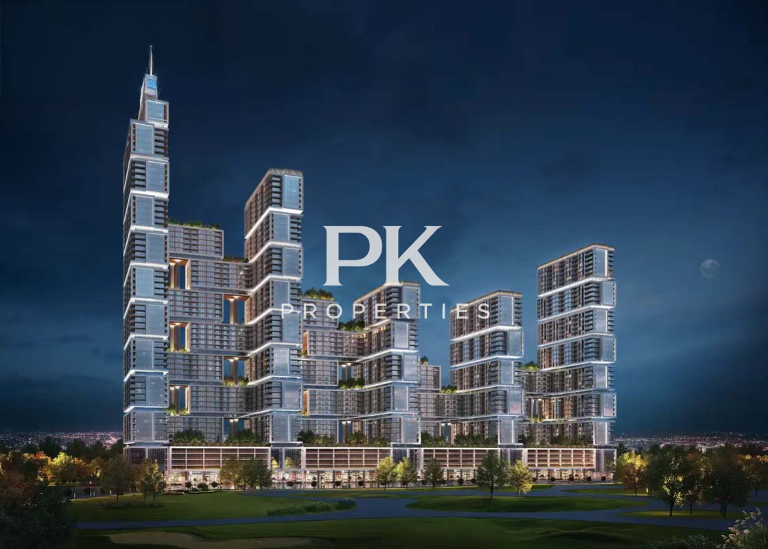 Resale OFF Plan | Luxury Living | Multiple Options - Sobha One Tower D, Sobha Hartland, Mohammed Bin Rashid City, Dubai
