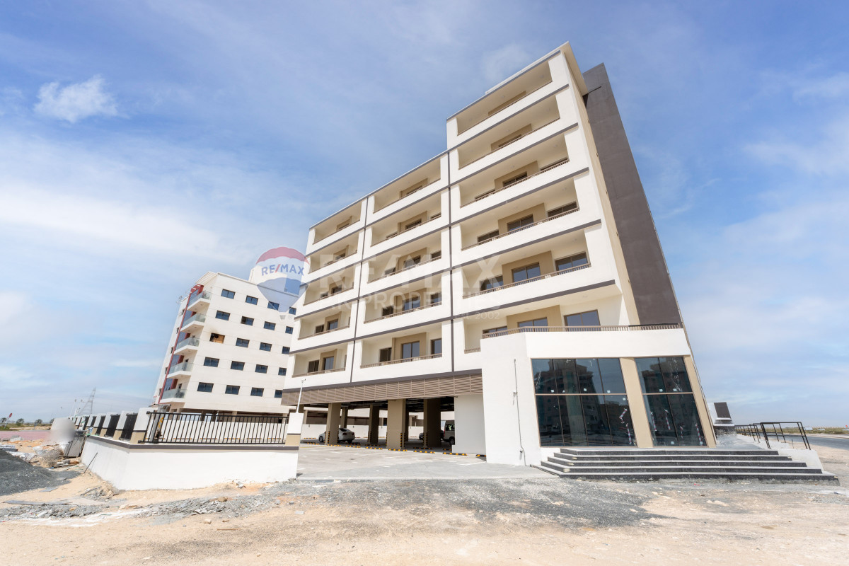 Premium Community |SHELL and CORE |Multiple Option, Harmony Point, Dubai Industrial City, Dubai