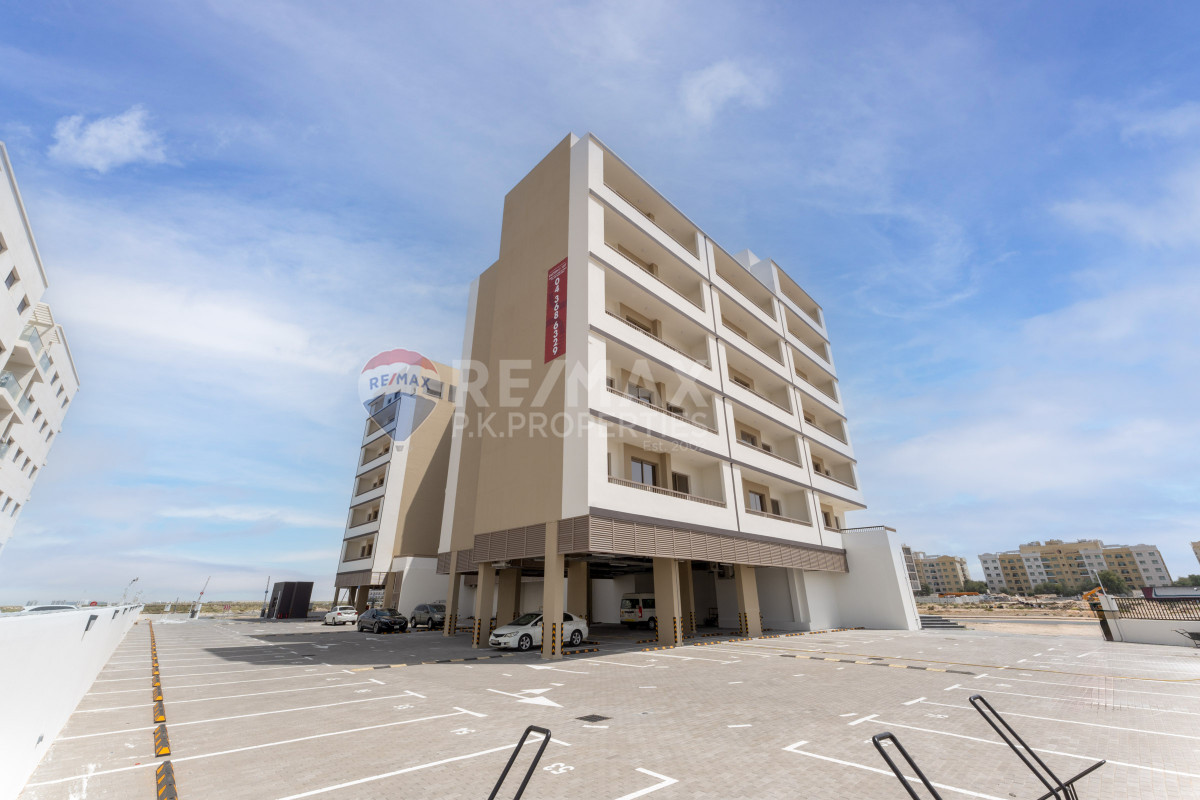 Premium Community |SHELL and CORE |Multiple Option, Harmony Point, Dubai Industrial City, Dubai