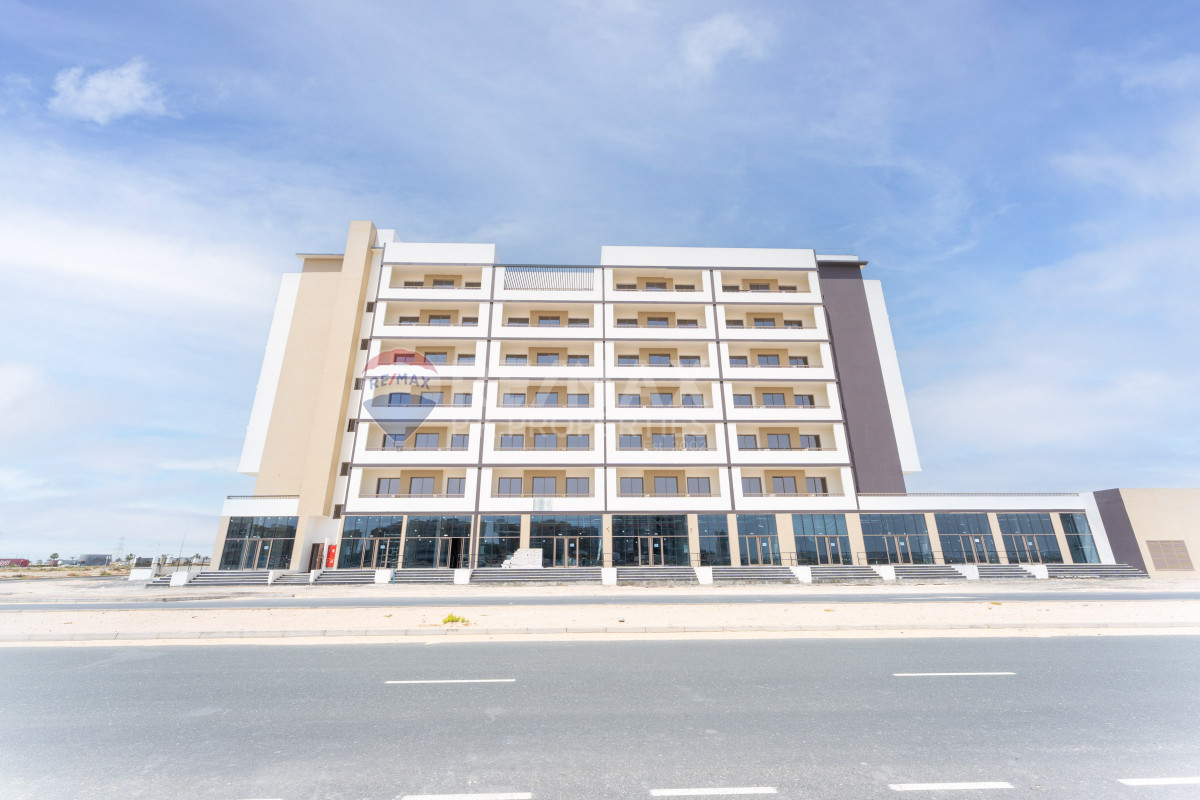 Premium Community |SHELL and CORE |Multiple Option, Harmony Point, Dubai Industrial City, Dubai