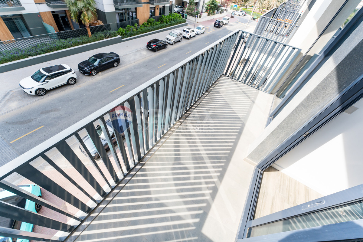 Community View | Ready to move | Spacious Unit, Belgravia 2, Belgravia, Jumeirah Village Circle, Dubai