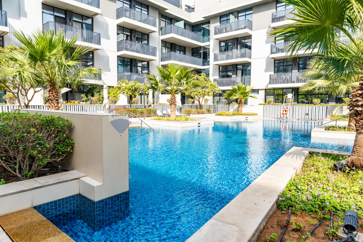 Community View | Ready to move | Spacious Unit, Belgravia 2, Belgravia, Jumeirah Village Circle, Dubai
