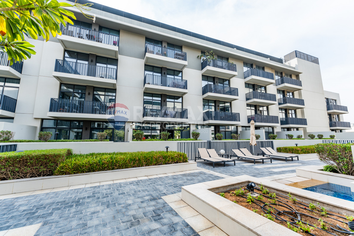 Community View | Ready to move | Spacious Unit, Belgravia 2, Belgravia, Jumeirah Village Circle, Dubai