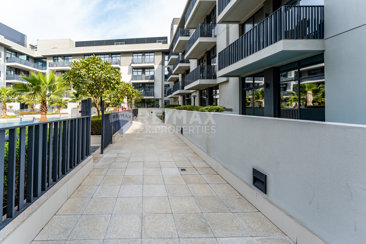 Community View | Ready to move | Spacious Unit, Belgravia 2, Belgravia, Jumeirah Village Circle, Dubai