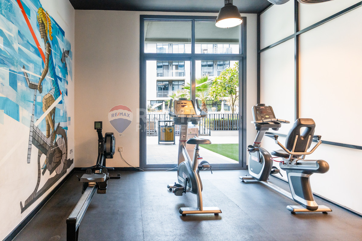 Community View | Ready to move | Spacious Unit, Belgravia 2, Belgravia, Jumeirah Village Circle, Dubai