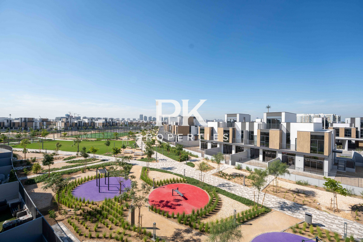 Vacant | Brand New | Park Facing - Mudon Al ranim 4, Mudon, Dubai