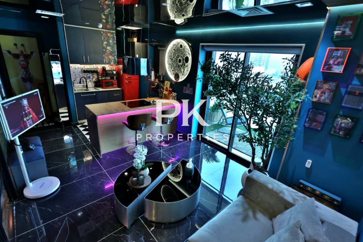 Designer Finish|Spacious Unit|All Bills Inclusive - The Square Tower, Jumeirah Village Circle, Dubai