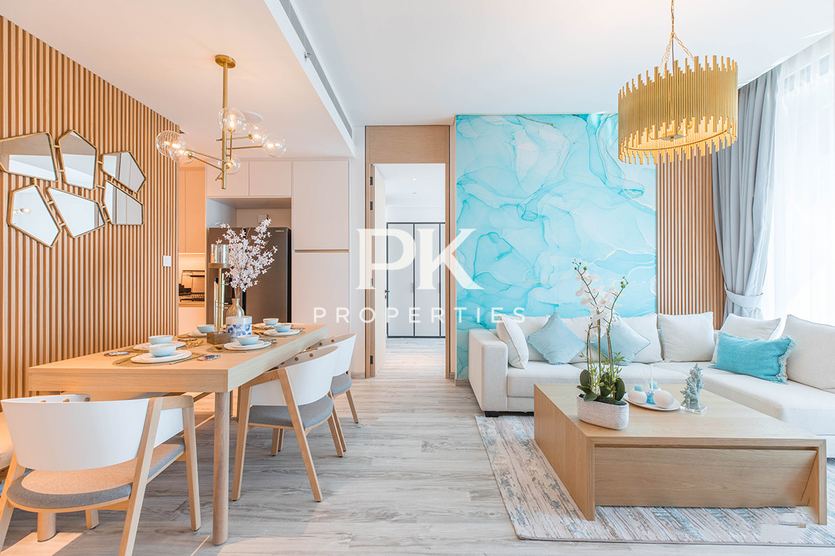 EXCLUSIVE | High End 2BR | Full Marina View - Jumeirah Gate Tower 1, The Address Jumeirah Resort and Spa, Jumeirah Beach Residence, Dubai