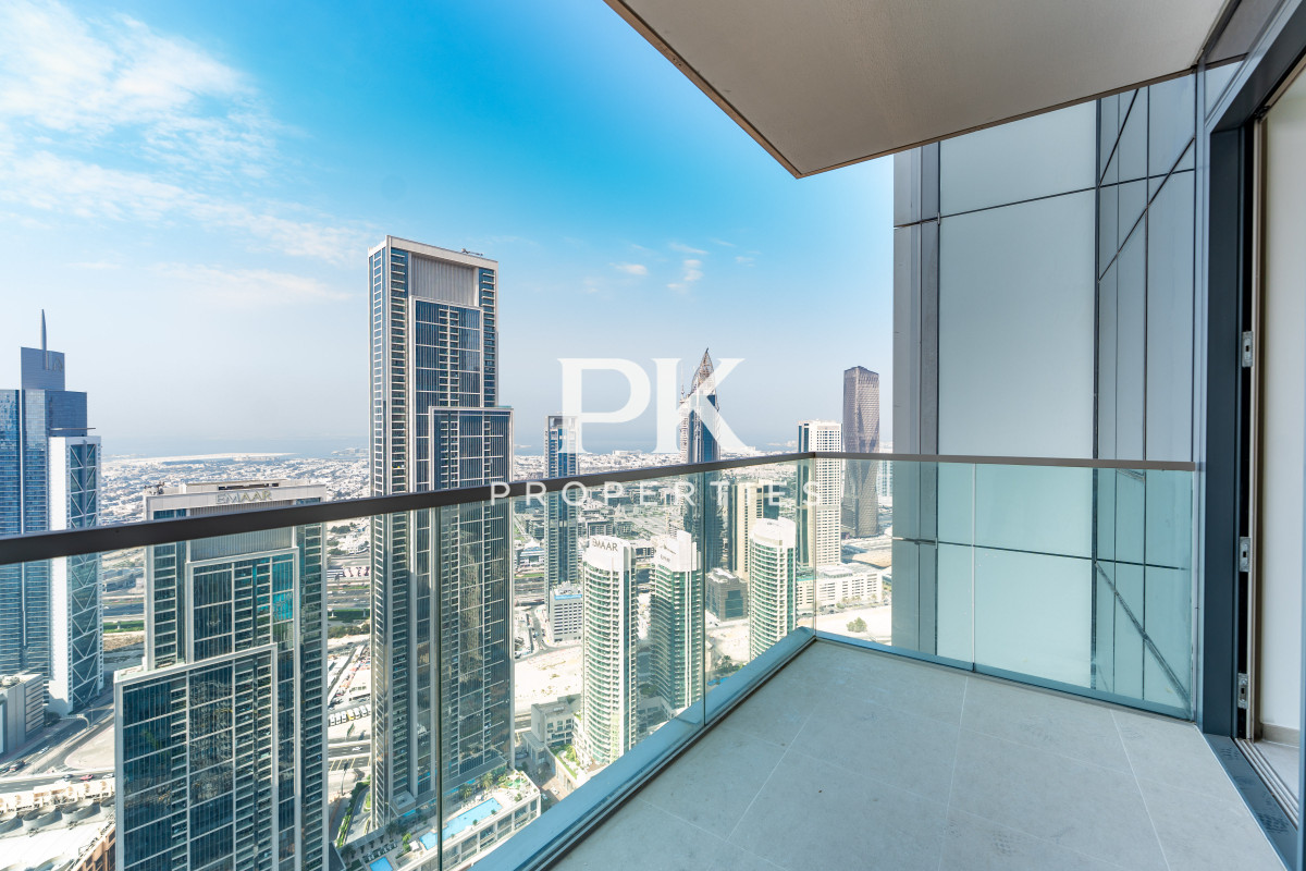 Vacant March 13 | BLVD View | Prime Location - Grande, Opera District, Downtown Dubai, Dubai