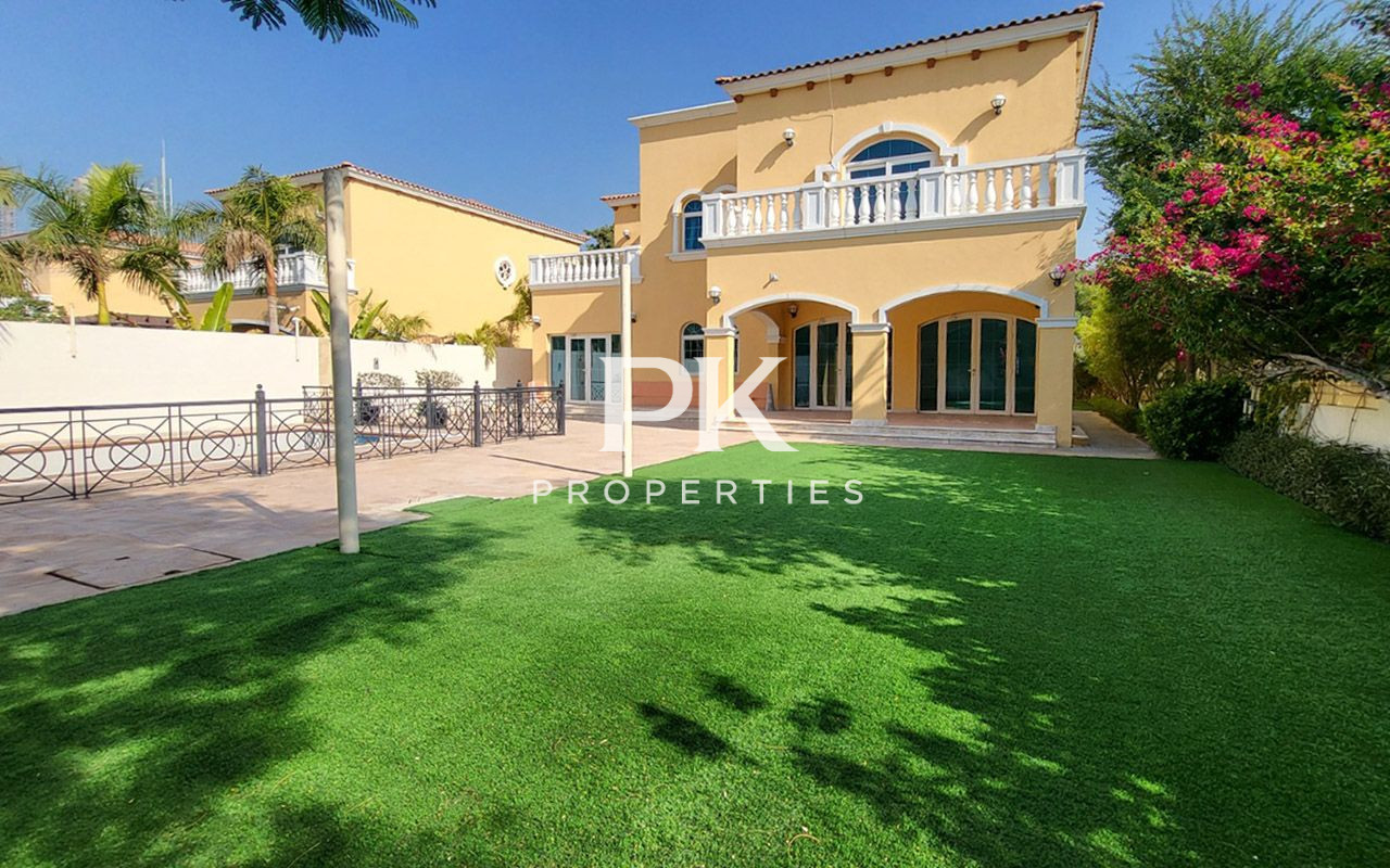 Premium Family Living | Large Plot | Call Now - Legacy Large, Legacy, Jumeirah Park, Dubai