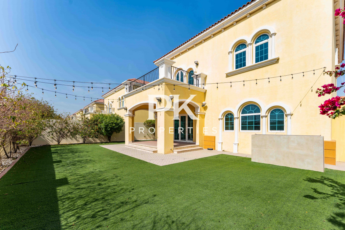 3BR Heritage Large | Vacant | Prime Jumeirah Park - Legacy Large, Legacy, Jumeirah Park, Dubai