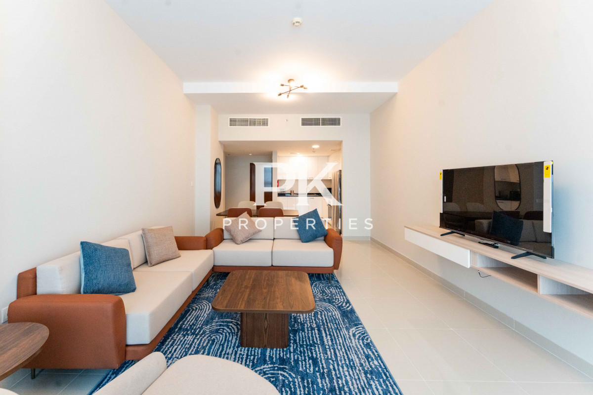 Vacant | Fully Furnished | Large Layout - Vita Residencia, Al Sufouh 1, Al Sufouh, Dubai