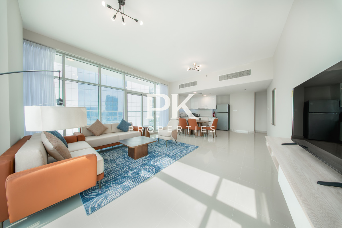 Vacant | Fully Furnished | Large Layout - Vita Residencia, Al Sufouh 1, Al Sufouh, Dubai