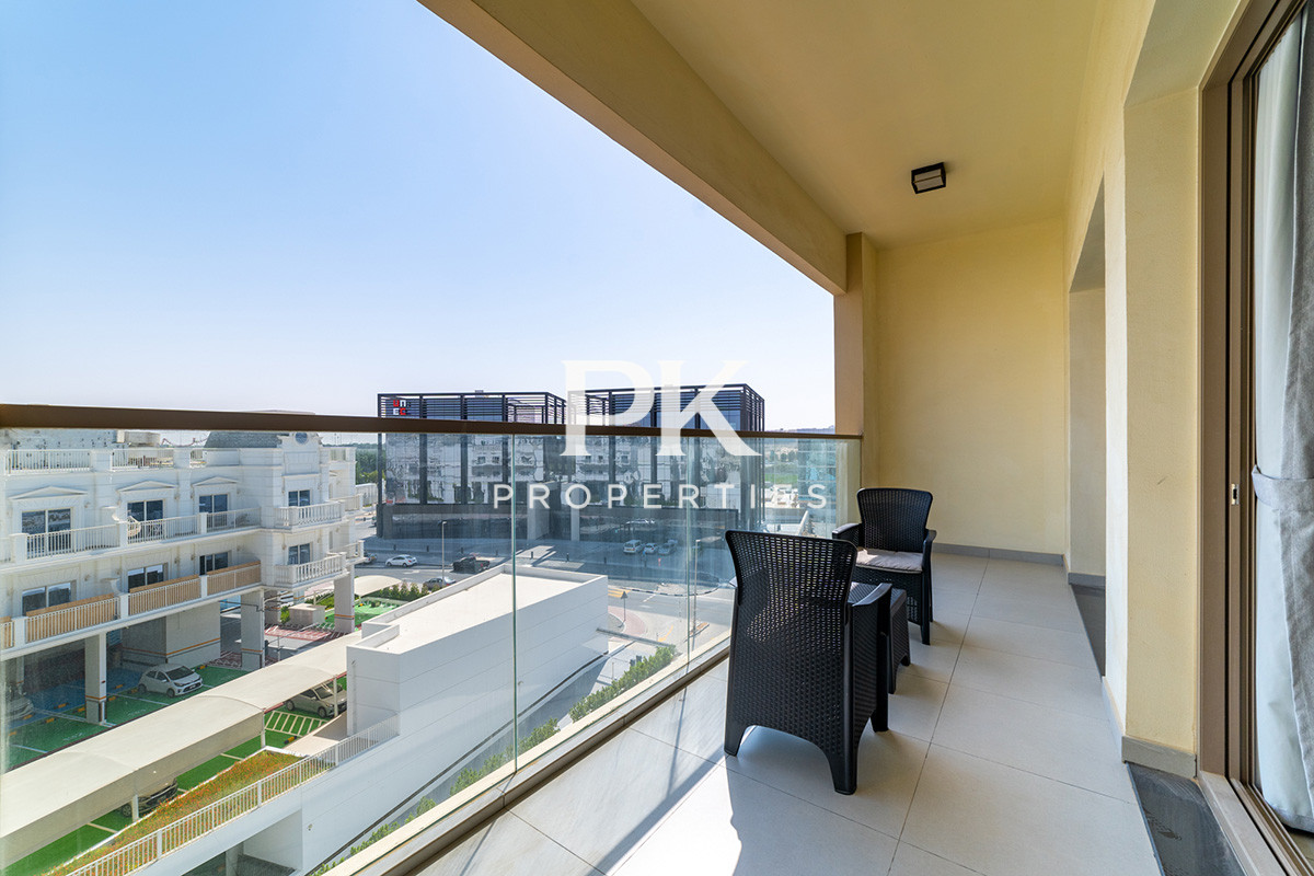 Fully Furnished | Luxury Living l Ready - The Wings C, The Wings, Arjan, Dubai