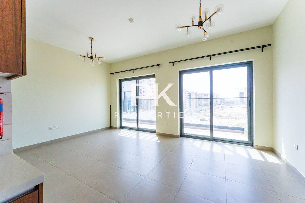 Huge Layout |Terrace and Balcony |Luxury Building - Zazen Gardens, Al Furjan, Dubai