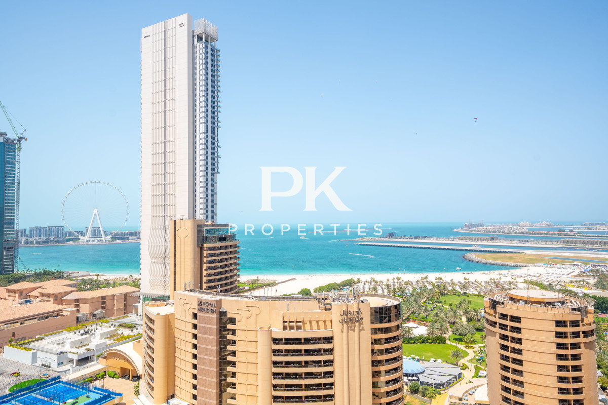 Full Sea View | Huge Layout | HOT Deal | Furnished - The Royal Oceanic, Oceanic, Dubai Marina, Dubai