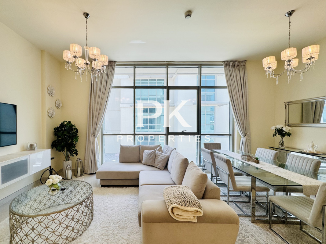 Ready to Move In | Furnished | Big Layout - The Polo Residence C9, Meydan Avenue, Meydan, Dubai