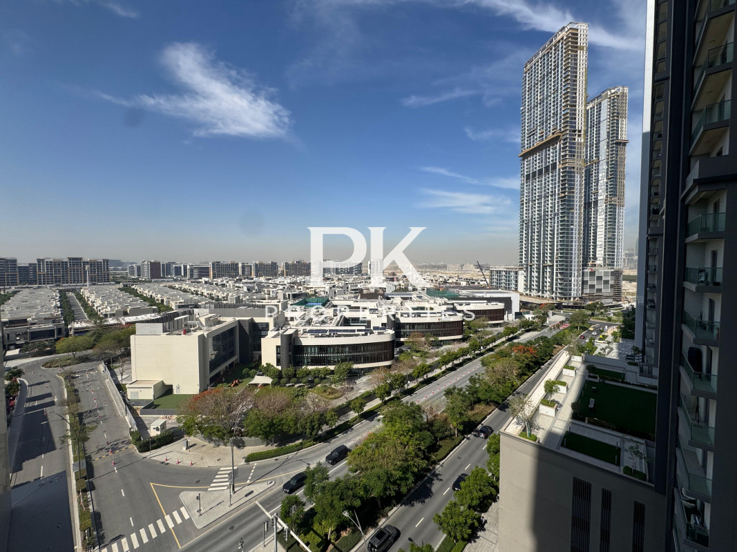Fully Furnished | Vacant | Well Maintained - Sobha Creek Vistas Tower A, Sobha Hartland, Mohammed Bin Rashid City, Dubai