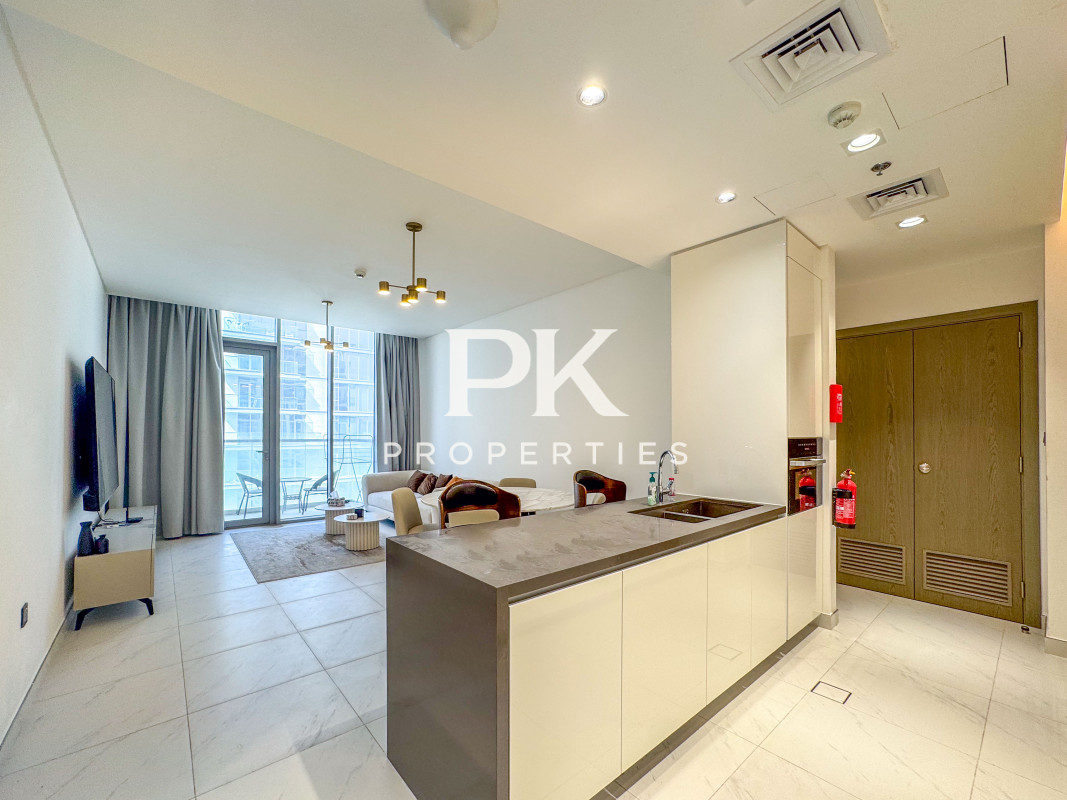 Vacant | Lagoon View | Well Maintained - Residences 12, District One, Mohammed Bin Rashid City, Dubai