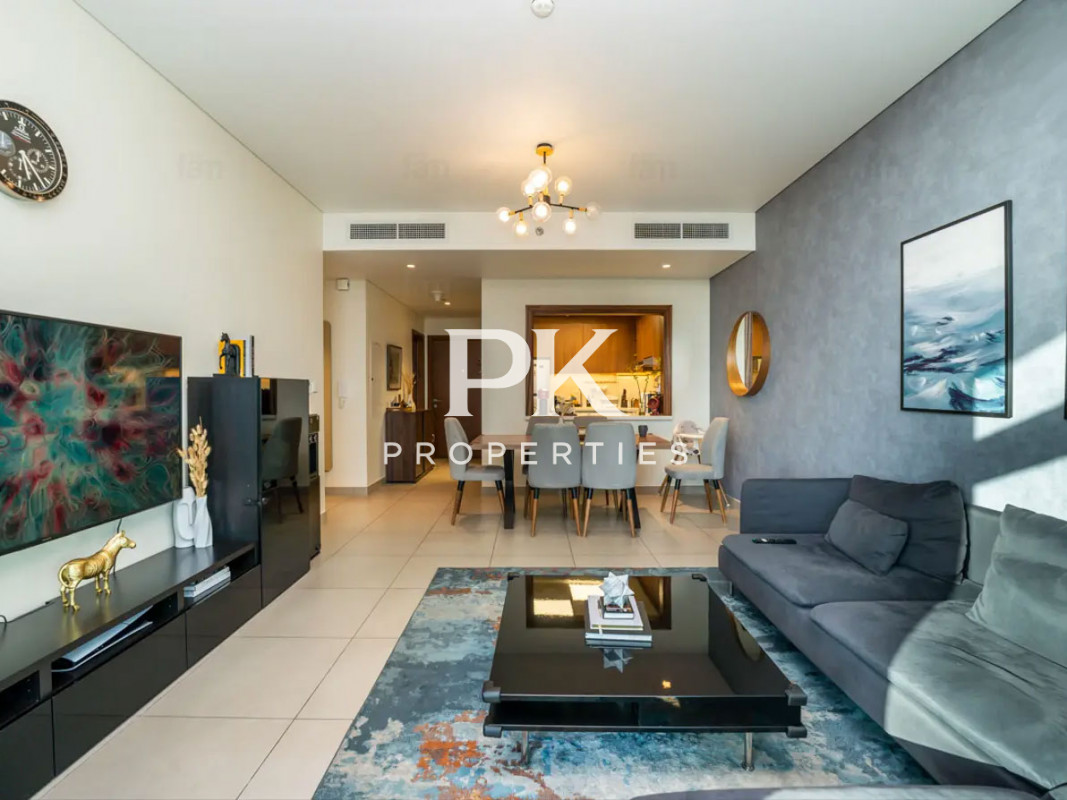 Elegant 2BR Apartment | Prime JVT Location - Zazen One, District 7, Jumeirah Village Triangle, Dubai
