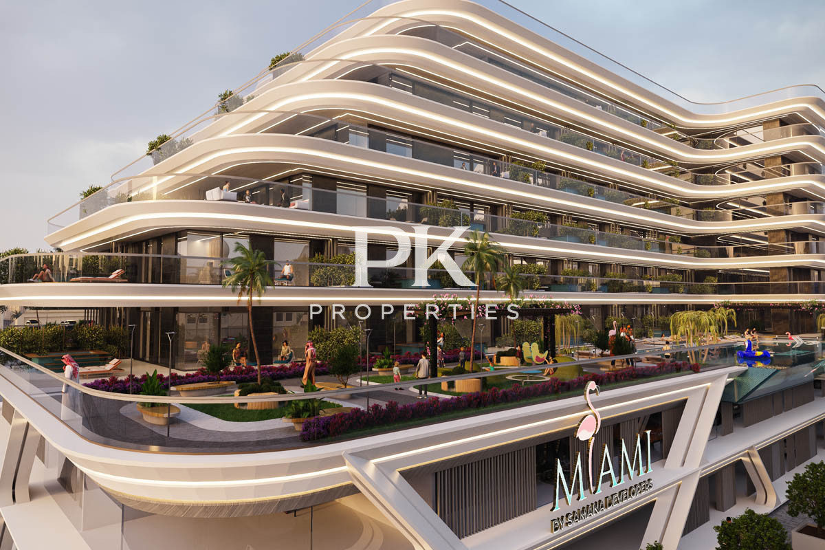 RESALE | FLEXIBLE PAYMENT PLAN | HANDOVER Q1 2026