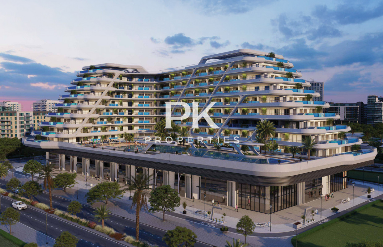 Resale | Handover Q2 2026 | Payment plan