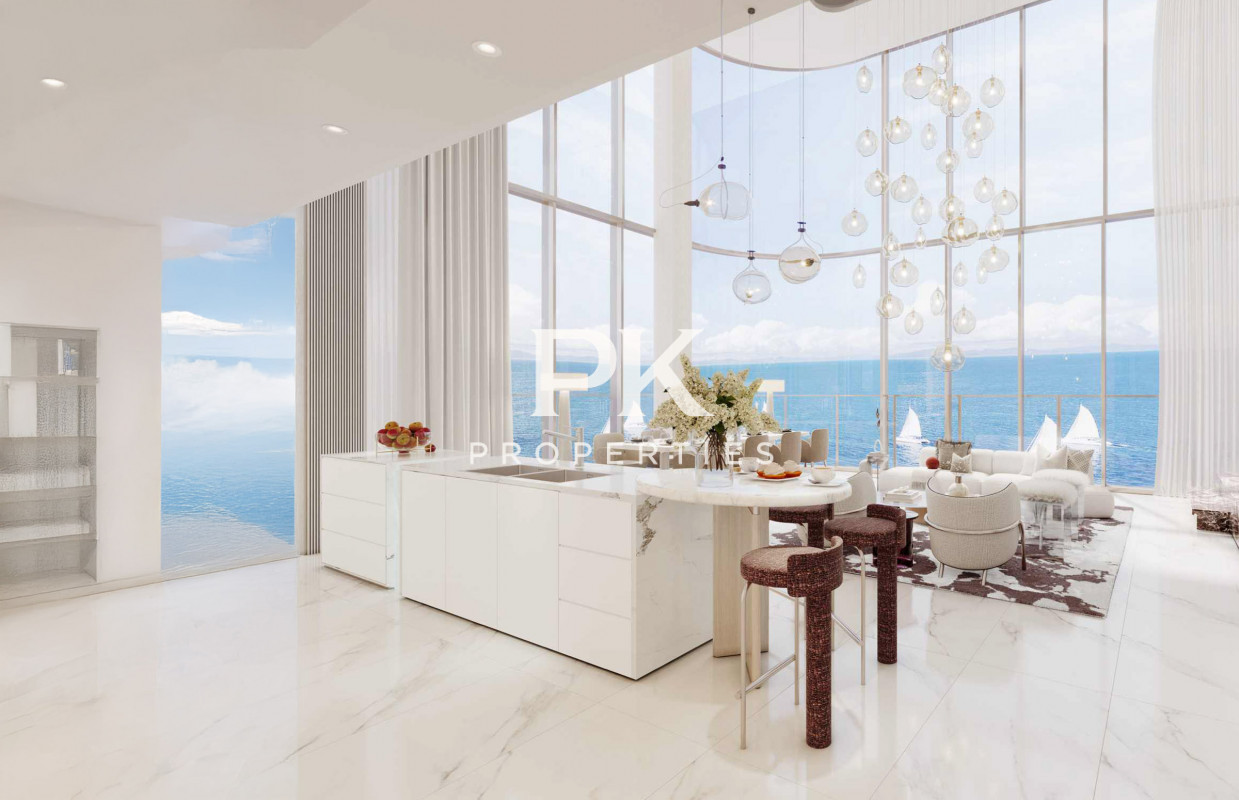 Sea View | Fully Furnished | Payment Plan - Cotier House, Dubai Islands, Deira, Dubai