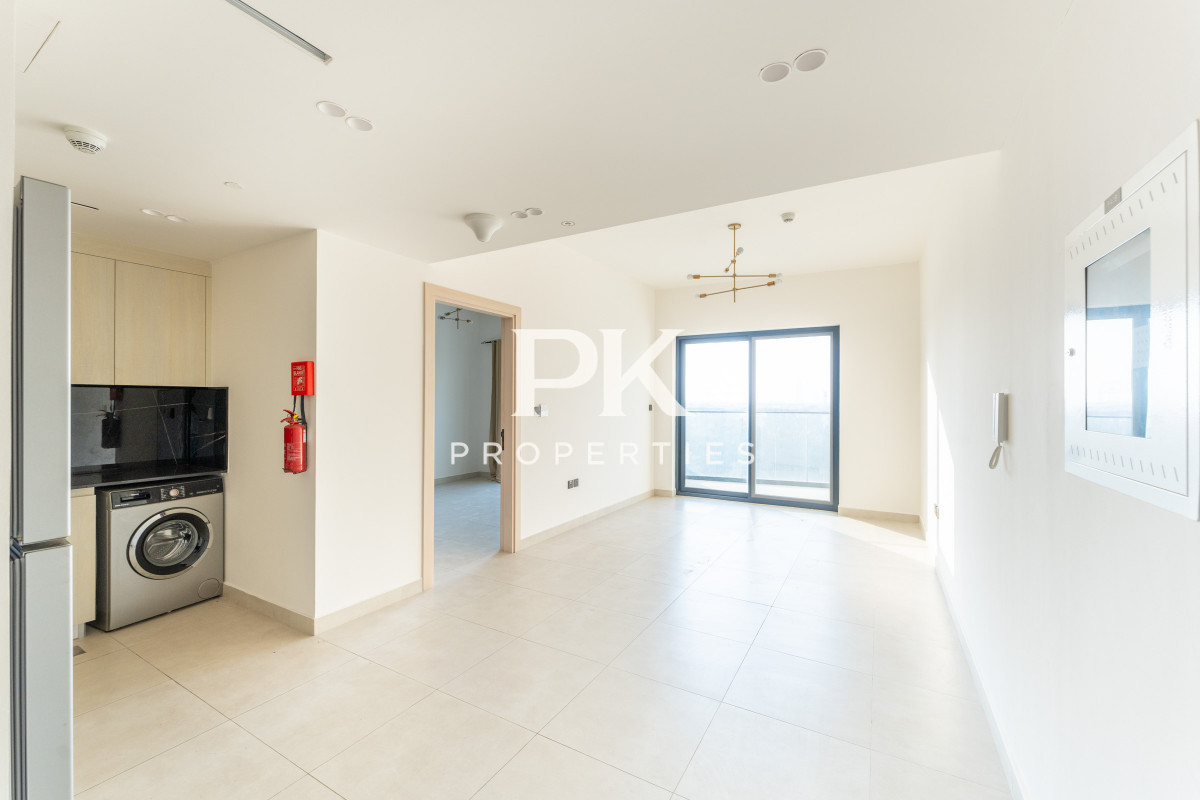 Spacious 1BR with Huge Balcony Binghatti Jasmine - Binghatti Jasmine, Jumeirah Village Circle, Dubai