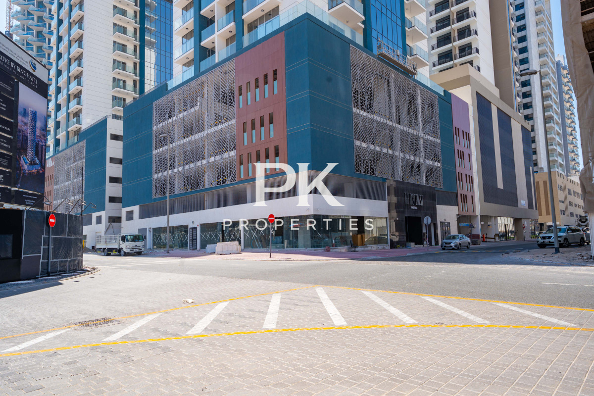 Prima Location | Direct Road View | High ROI - 7 Park Central, Jumeirah Village Circle, Dubai