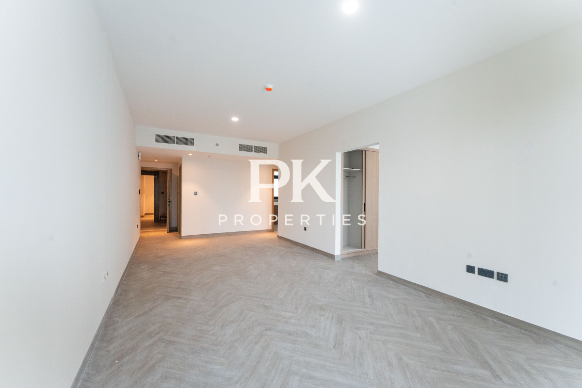 Community View | Spacious 1BR+Maid | Ready to Move - Alef Noon Residence, Jumeirah Village Circle, Dubai