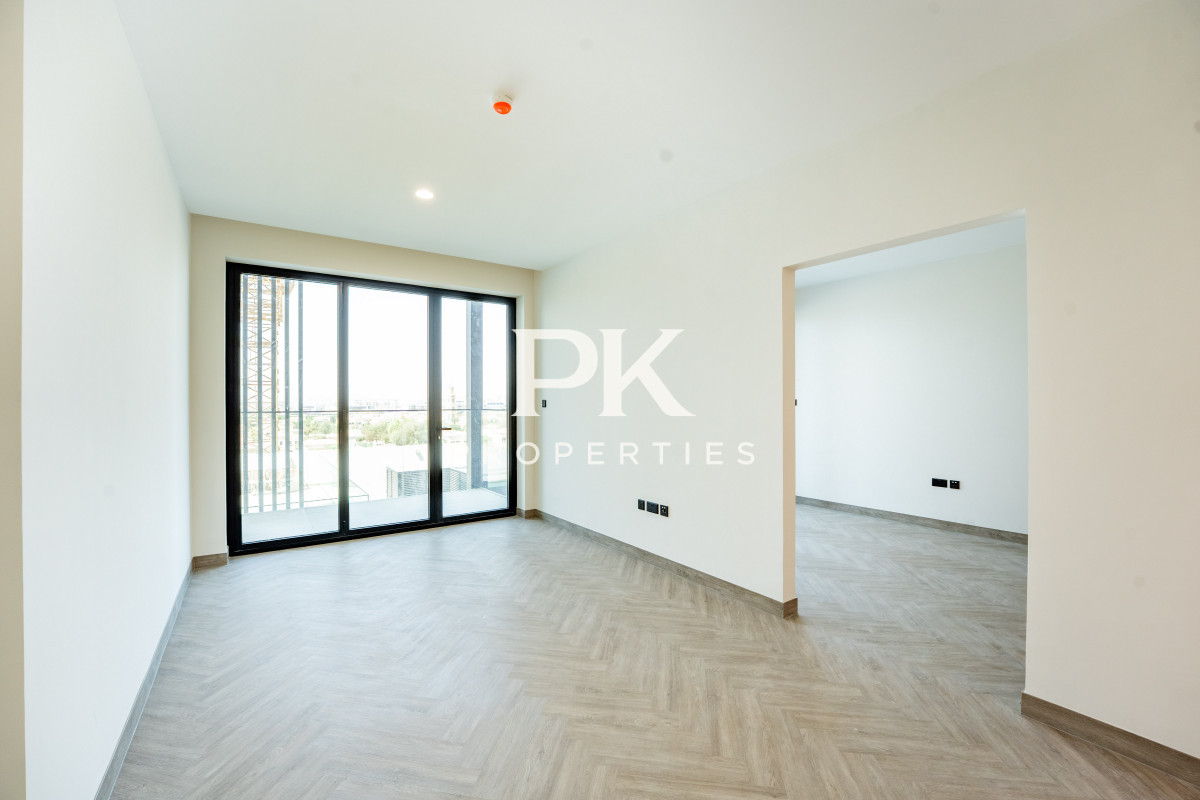 Ready To Move | Pool and Burj Al Arab View - Alef Noon Residence, Jumeirah Village Circle, Dubai