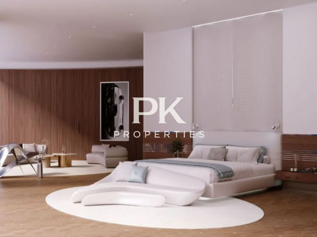 Full Burj Khalifa View | Privet Pool | Unique Unit - Binghatti Mercedes Benz, Downtown Dubai, Dubai