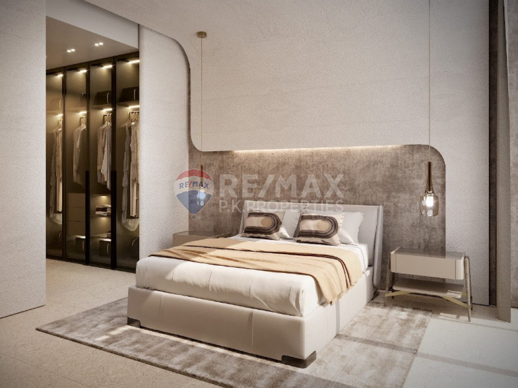 Fully Furnished | 1 BR with Pool | Payment Plan, Natuzzi Harmony Residences, Dubai Islands, Deira, Dubai